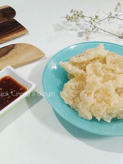 Foto resep Rujak Cireng