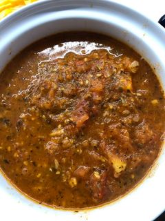 Paradicsomszósz (friss paradicsomból) recept fotója