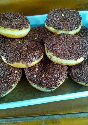 Foto resep Donat ala Killer Soft Bread