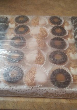 صورة لوصفة تحضير صابلي