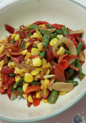 Foto resep Oseng-oseng 