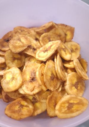Foto resep Keripik Pisang