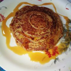 A picture of Pancake.