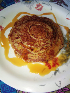 A picture of Pancake.