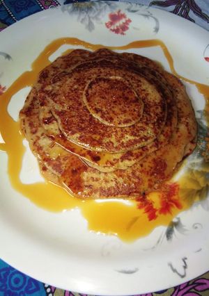 A picture of Pancake.