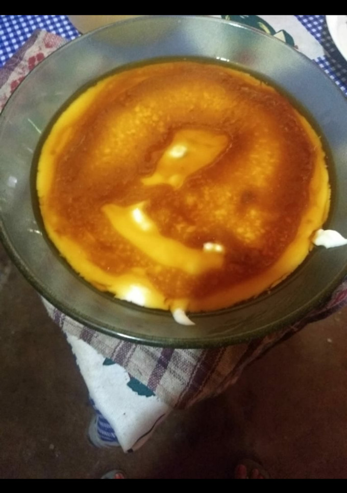 Una foto de Crema de leche 🤤