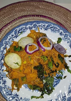 A picture of Abacha.