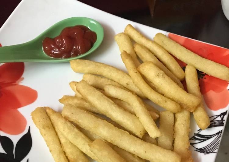 Everyday Fresh Without potatoes French fries