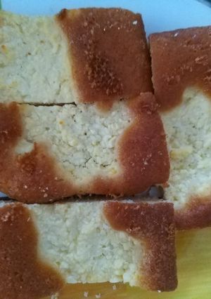 Kevert túrós recept fotója