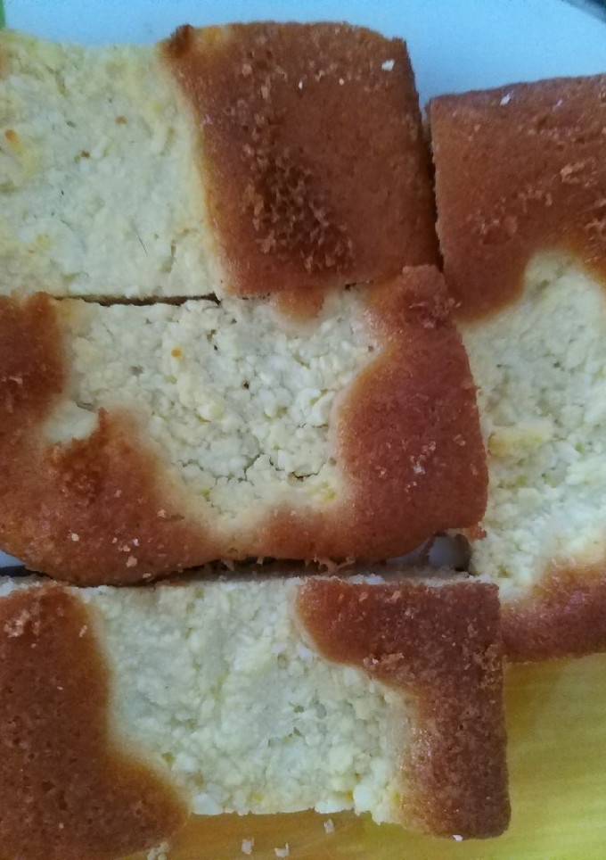 Kevert túrós recept fotója