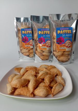 Foto resep 70. Pastel Isi Abon