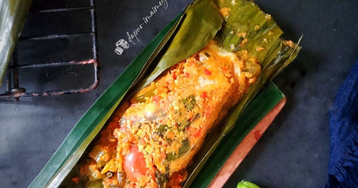 Pepes Ikan Bader