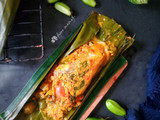 Pepes Ikan Bader