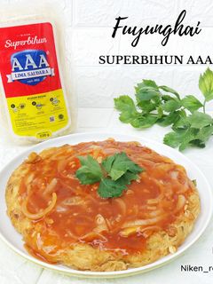 Foto resep Fuyunghai Bihun