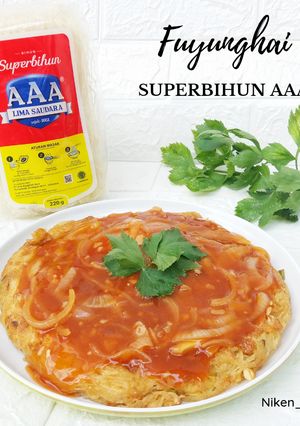 Foto resep Fuyunghai Bihun