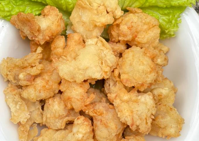 Chicken Popcorn