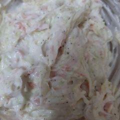 A picture of Coleslaw.