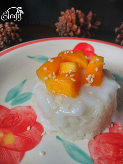 Foto resep Mango Sticky Rice