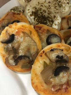 صورة لوصفة عجينه هشه وطريه للمعجنات 👌🏻🥺