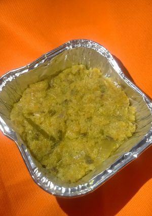 Foto resep Ikan kembung pesmol (mpasi 11+)