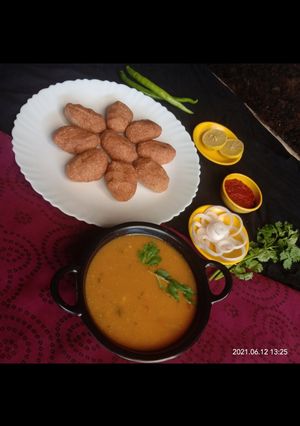 અડદ દાળ (Urad Dal Recipe In Gujarati) રેસીપી મુખ્ય ફોટો