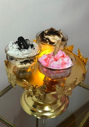 صورة لوصفة حلى الكاسات