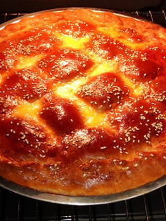 Фото ~Мясной пирог~.