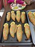 Guaguas de pan (muñecas de pan)