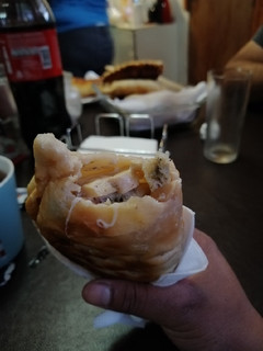 Una foto de Empanadas Macha-Queso al estilo Marito's