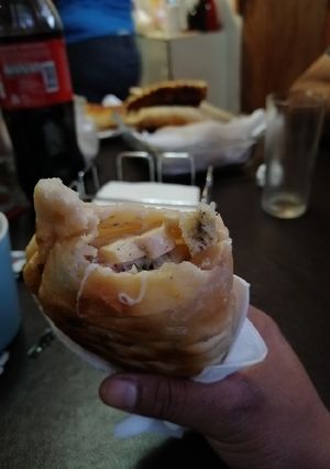Una foto de Empanadas Macha-Queso al estilo Marito's
