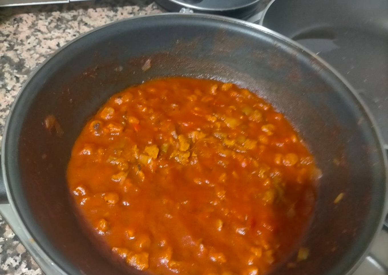 Salsa de tomate