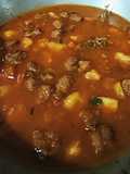 Soya Bean Masala