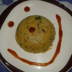 A picture of Upma.