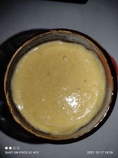 عکسی از دستور اسموتی با طالبی