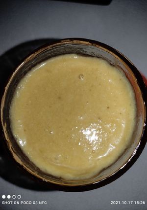 عکسی از دستور اسموتی با طالبی