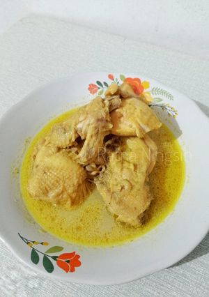 Foto resep Gulai Ayam Jogja