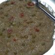 Vegetable porridge