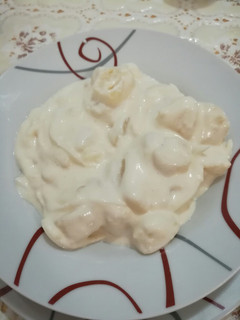 Krumpli saláta recept fotója