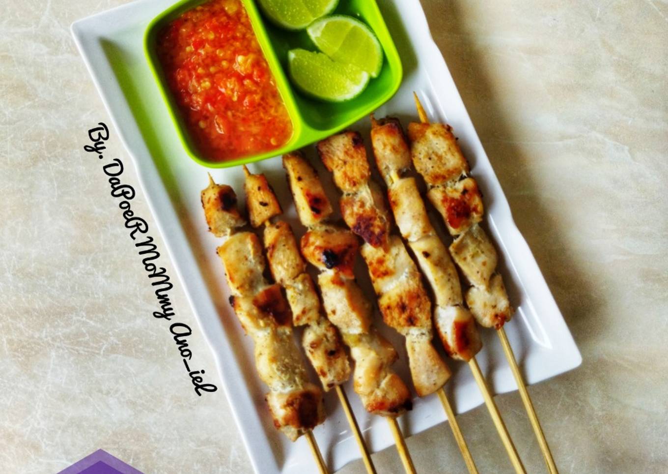 Sate Taichan Teflon