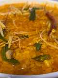 Dhaba-style daal mash