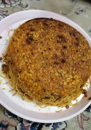 عکسی از دستور ماکارانی