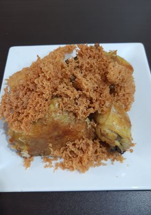 Foto resep Ayam Goreng Kremes