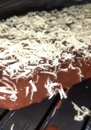 Foto resep Banana Choco Oat Brownies