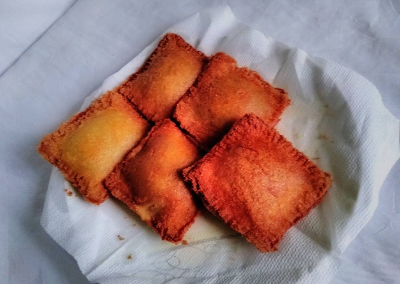 Stuffed bread#Bread pie#themechallenge#breakfast