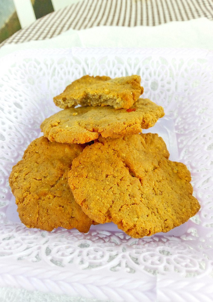 A picture of Kuli-kuli.