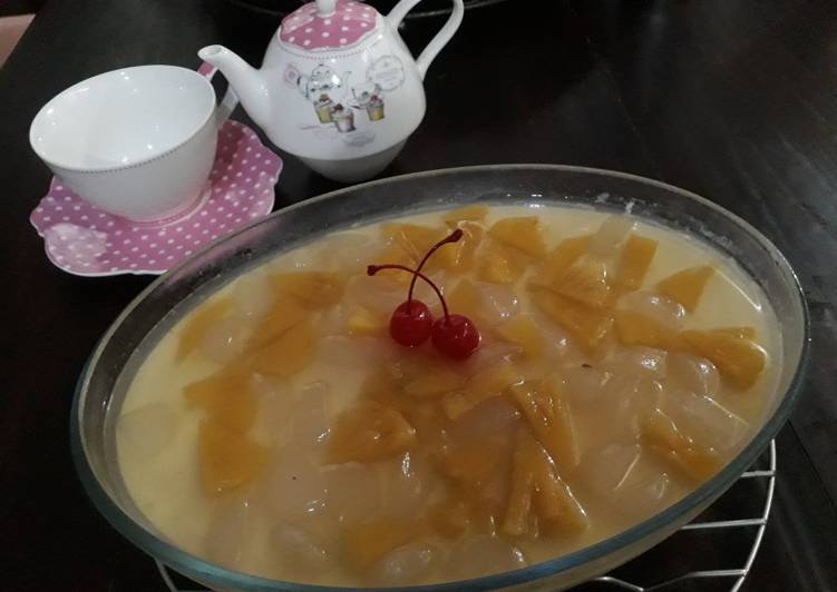 Puding Tahu