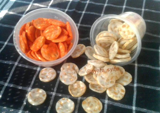Resep Keripik Tempe Tapioka Anti Gagal