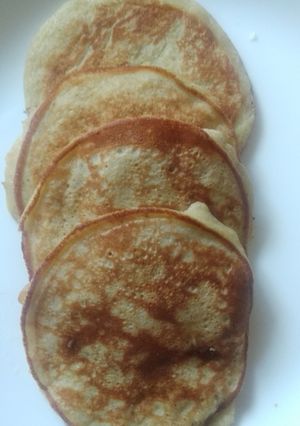 எக் பேன் கேக் (egg pan cake recipe in tamil) செய்முறை முக்கிய புகைப்படம்
