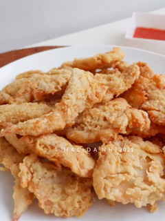 Foto resep Jamur Tiram Crispy