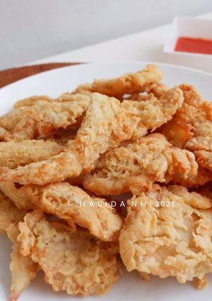 Foto resep Jamur Tiram Crispy
